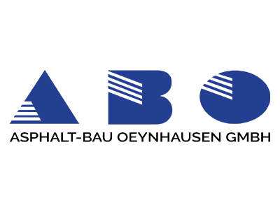 Logo ABO Asphalt-Bau Oeynhausen