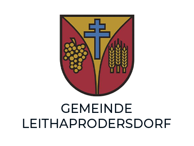 Gemeindewappen Leithaprodersdorf